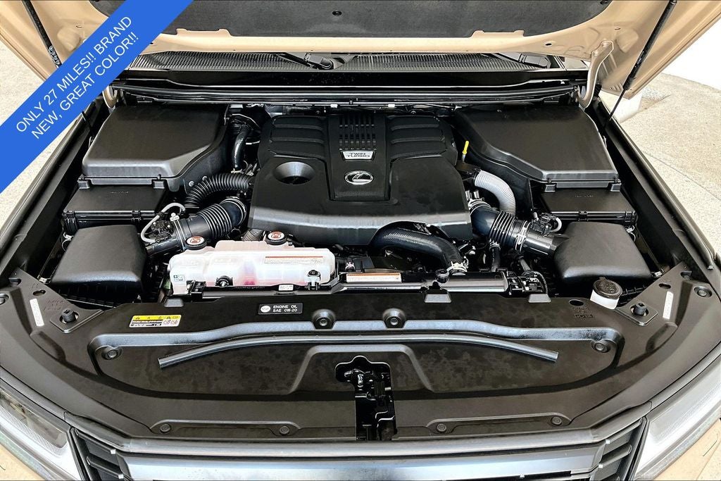 2026 Lexus GX 550 Overtrail+