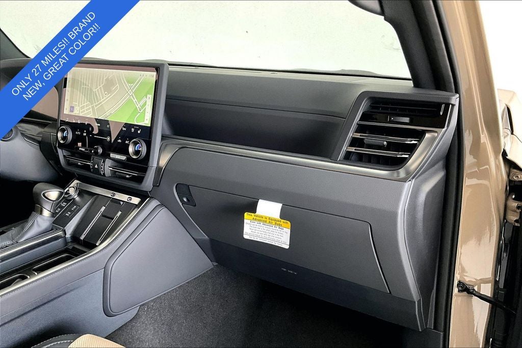 2026 Lexus GX 550 Overtrail+