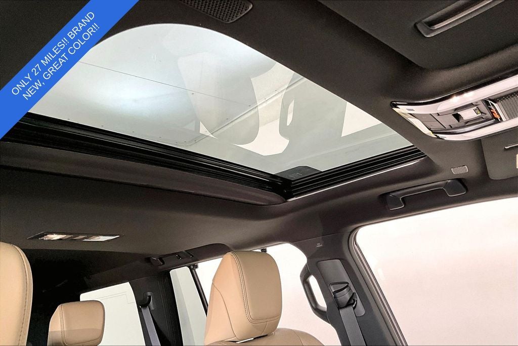 2026 Lexus GX 550 Overtrail+