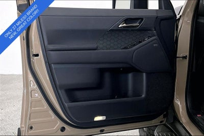 2026 Lexus GX 550 Overtrail+