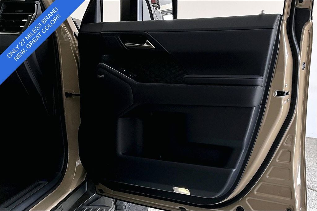 2026 Lexus GX 550 Overtrail+