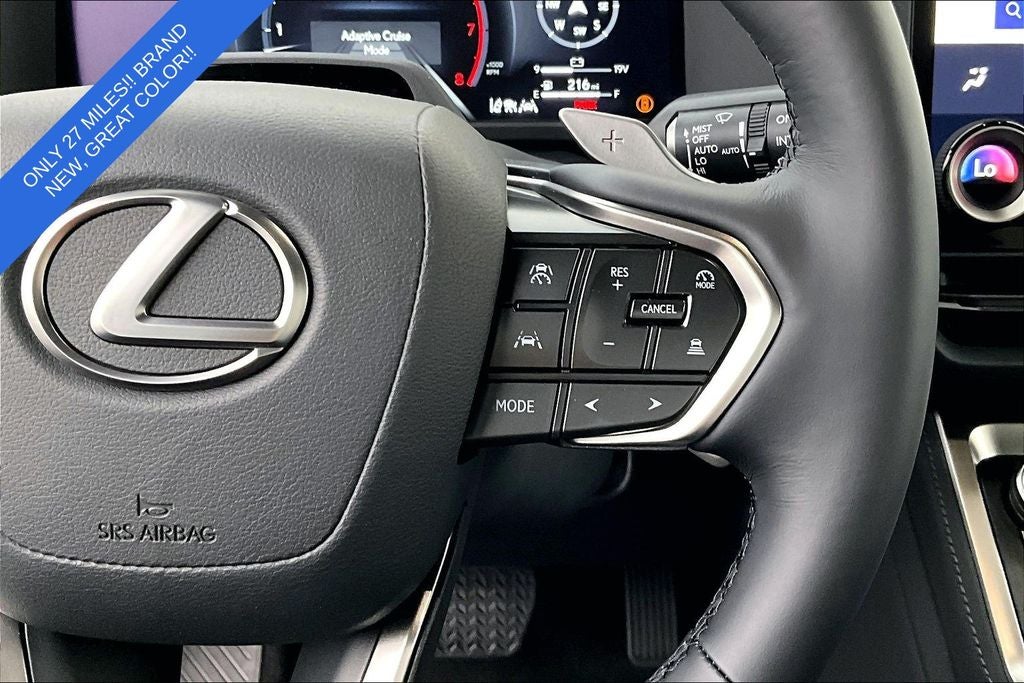 2026 Lexus GX 550 Overtrail+