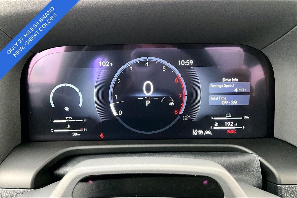 2026 Lexus GX 550 Overtrail+