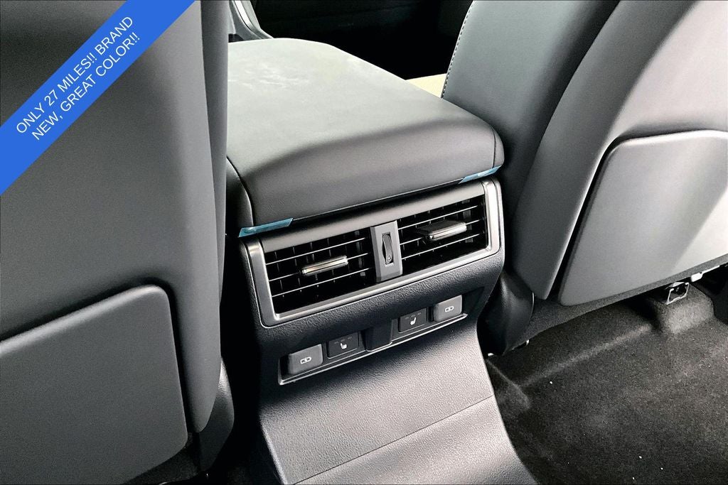 2026 Lexus GX 550 Overtrail+