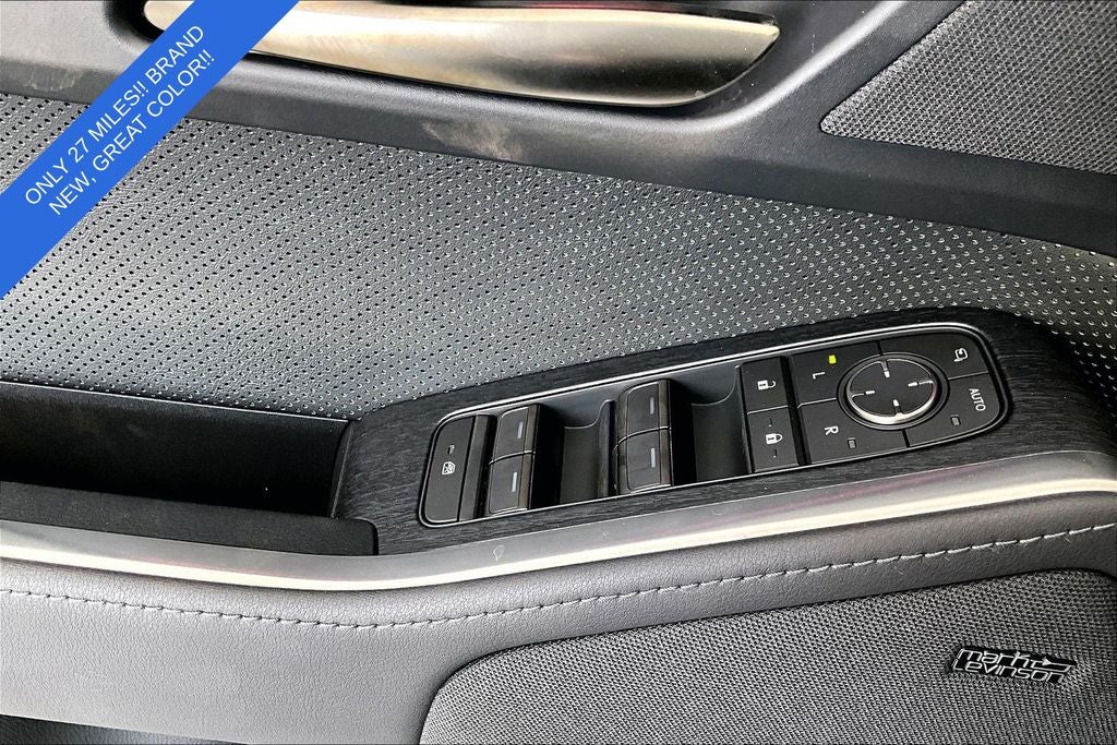 2026 Lexus GX 550 Overtrail+