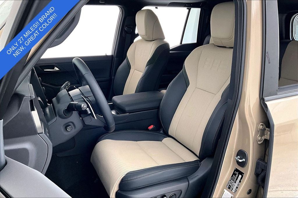2026 Lexus GX 550 Overtrail+