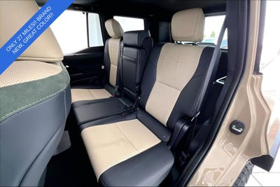 2026 Lexus GX 550 Overtrail+