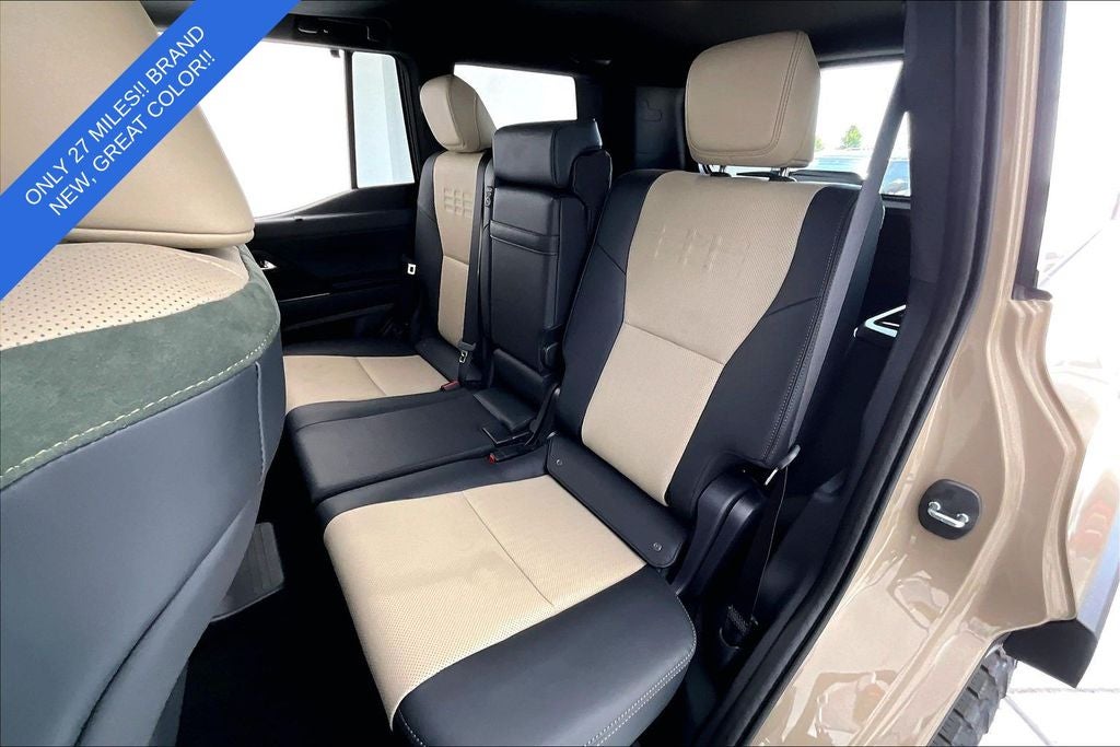 2026 Lexus GX 550 Overtrail+