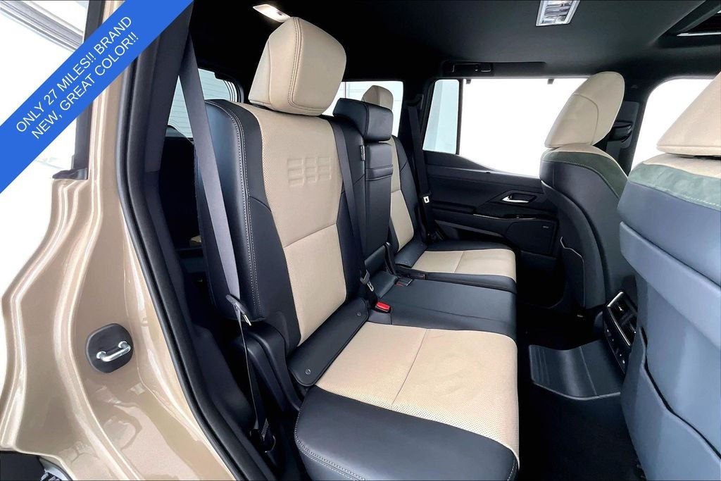2026 Lexus GX 550 Overtrail+