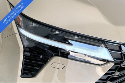 2026 Lexus GX 550 Overtrail+