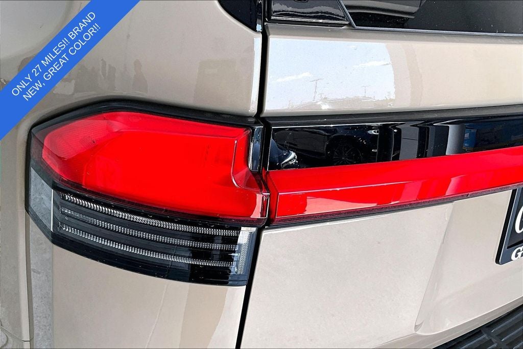 2026 Lexus GX 550 Overtrail+