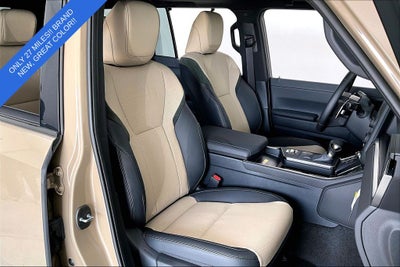 2026 Lexus GX 550 Overtrail+