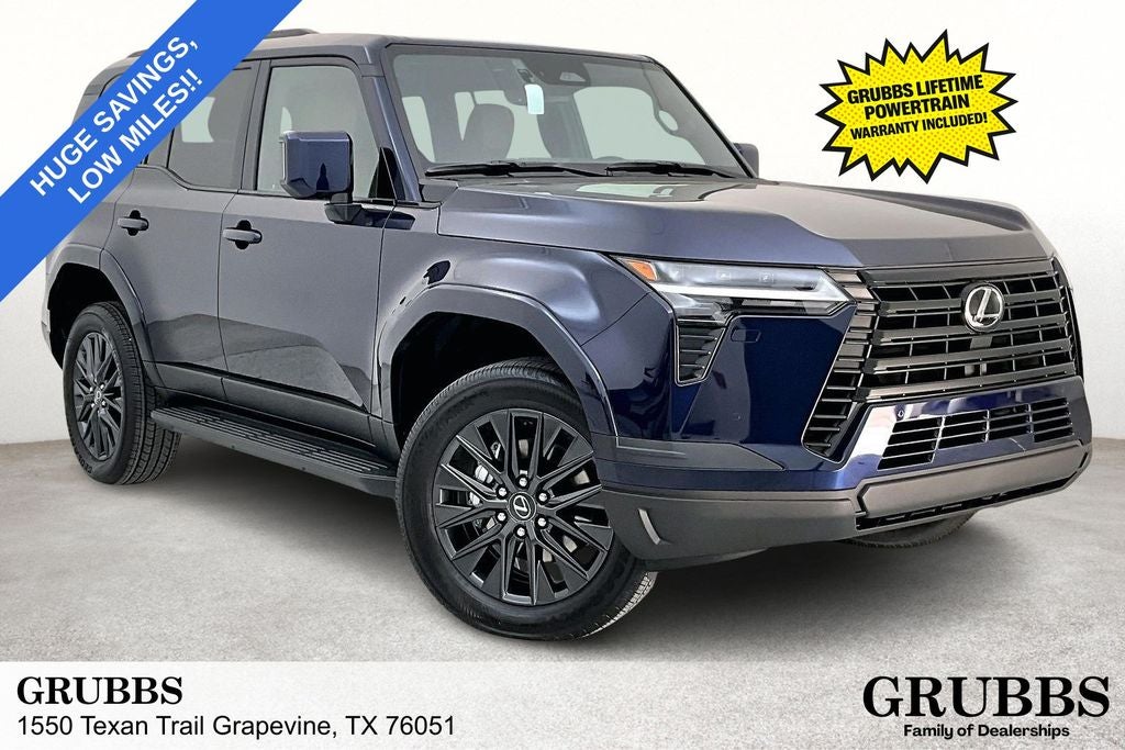2025 Lexus GX 550 Premium