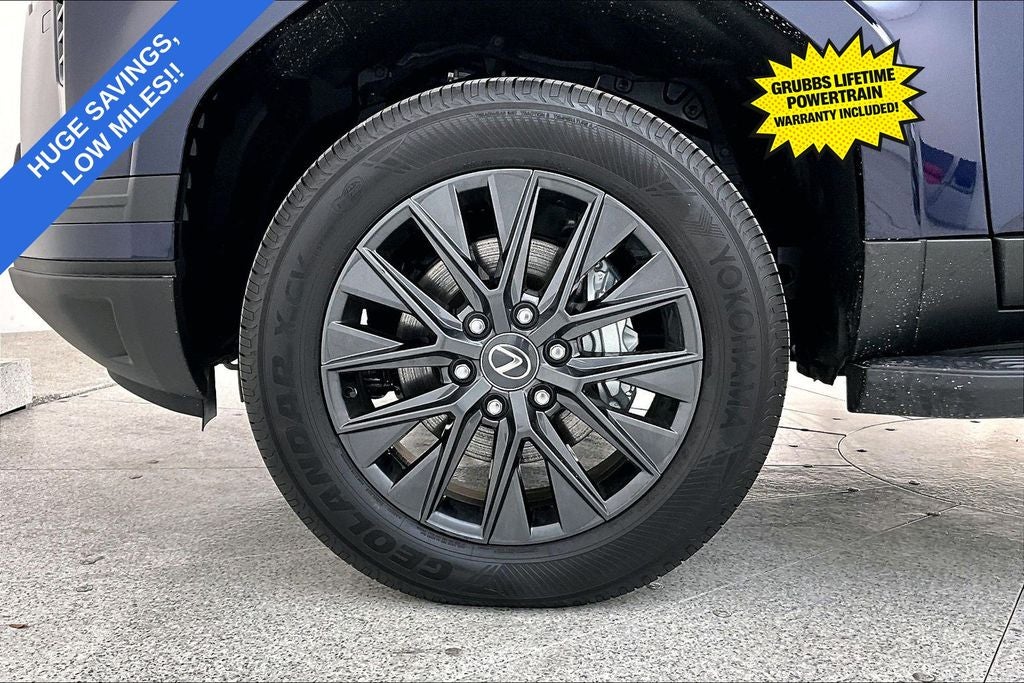 2025 Lexus GX 550 Premium