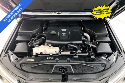 2025 Lexus GX 550 Premium