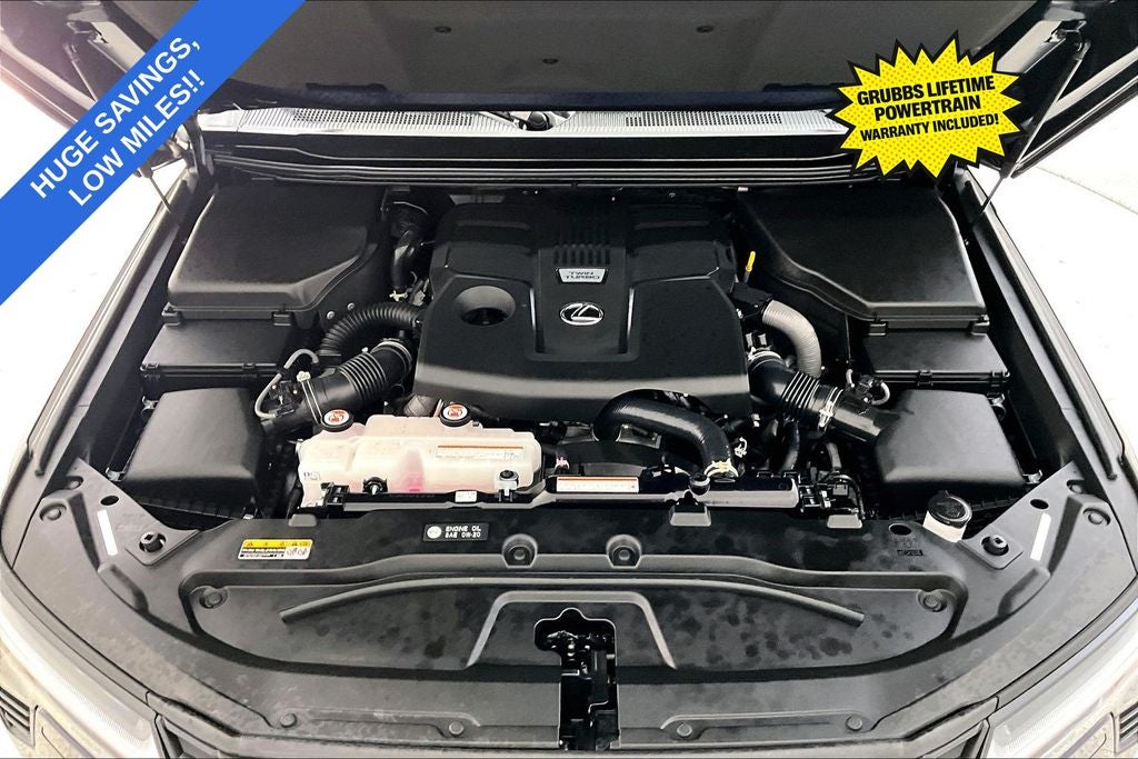 2025 Lexus GX 550 Premium