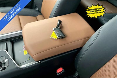 2025 Lexus GX 550 Premium