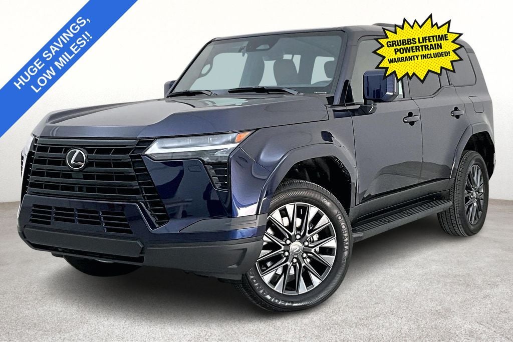 2025 Lexus GX 550 Premium