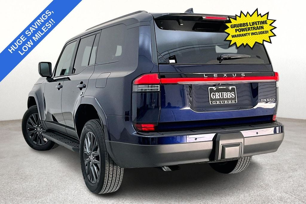 2025 Lexus GX 550 Premium