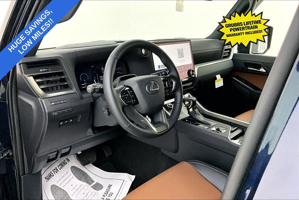 2025 Lexus GX 550 Premium