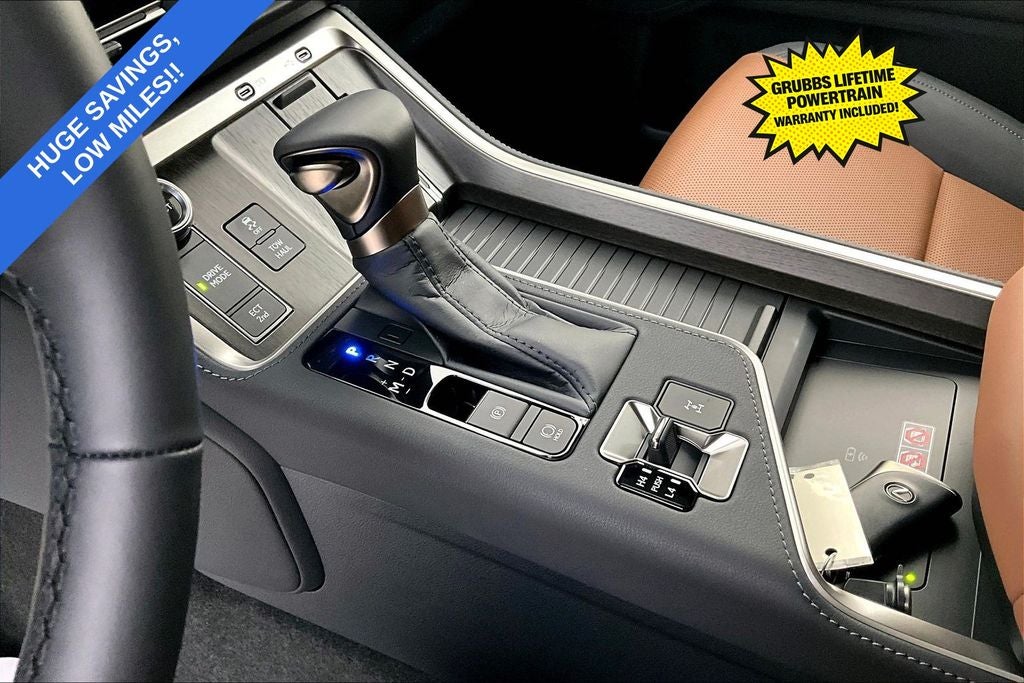 2025 Lexus GX 550 Premium