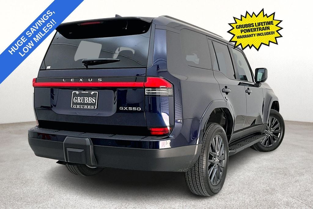 2025 Lexus GX 550 Premium
