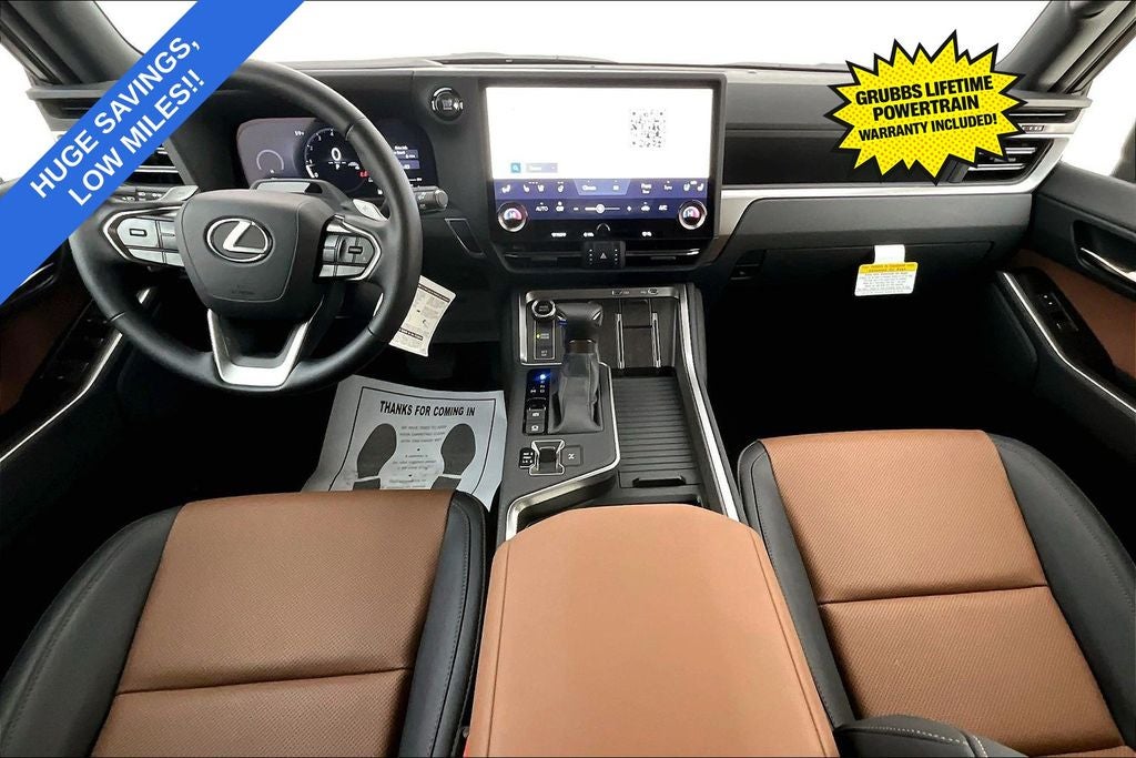 2025 Lexus GX 550 Premium