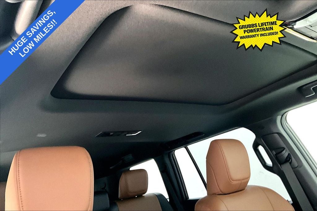 2025 Lexus GX 550 Premium