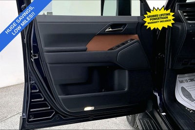 2025 Lexus GX 550 Premium