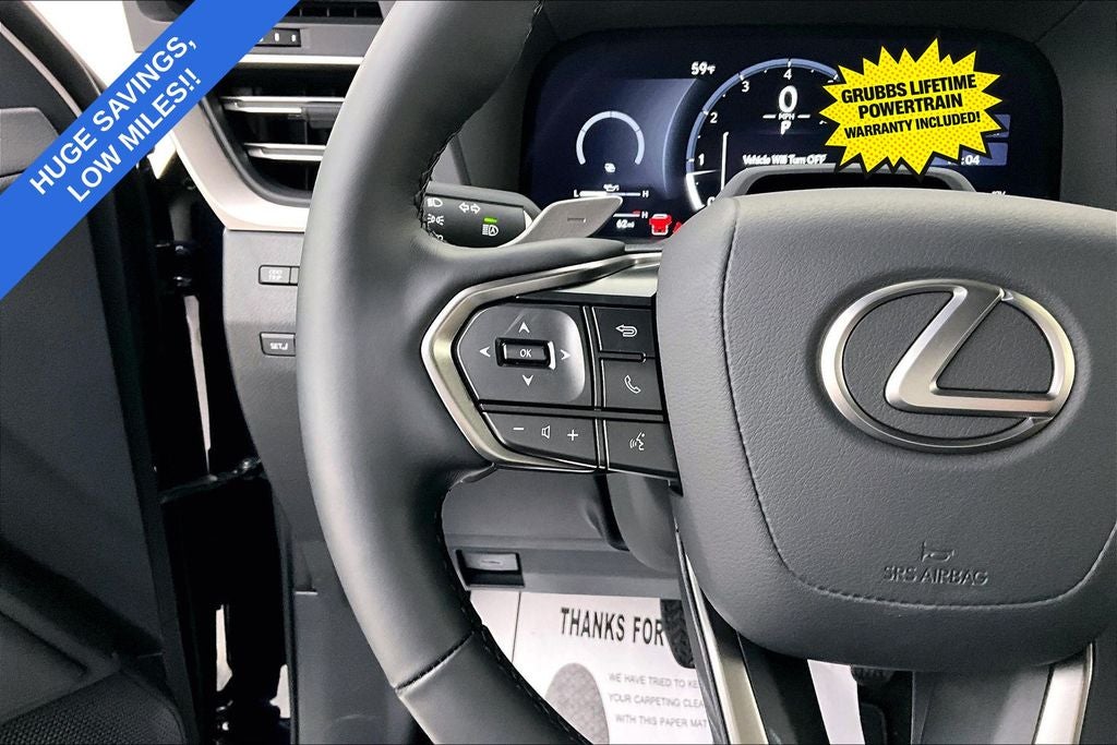 2025 Lexus GX 550 Premium