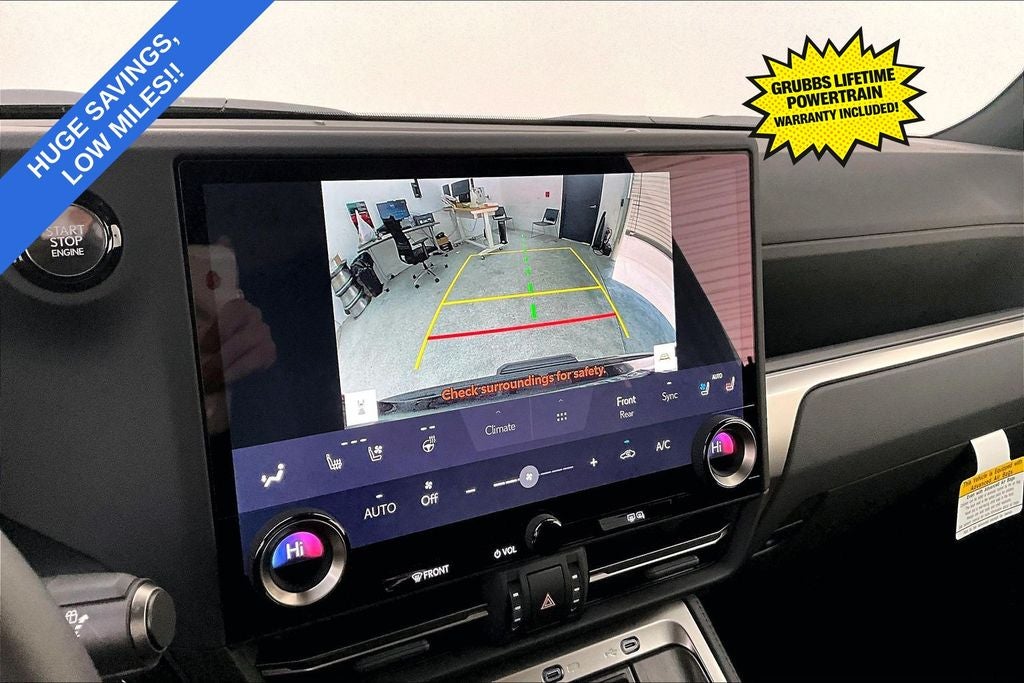 2025 Lexus GX 550 Premium