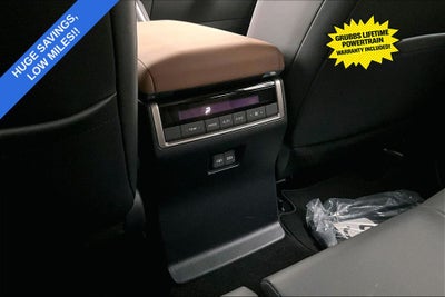 2025 Lexus GX 550 Premium