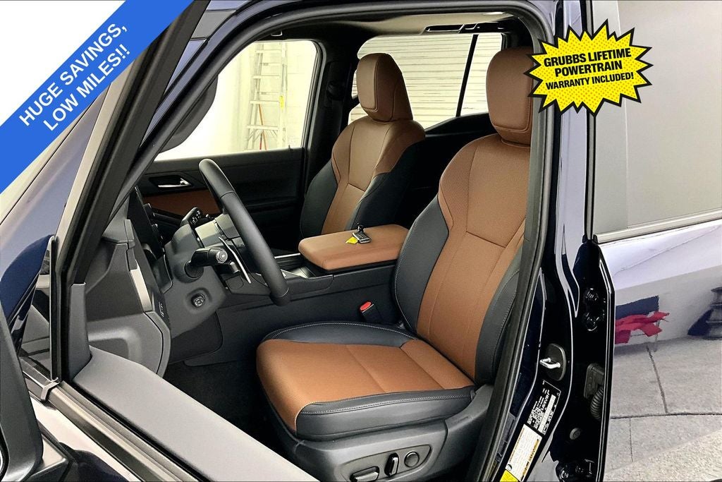 2025 Lexus GX 550 Premium