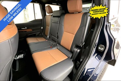 2025 Lexus GX 550 Premium