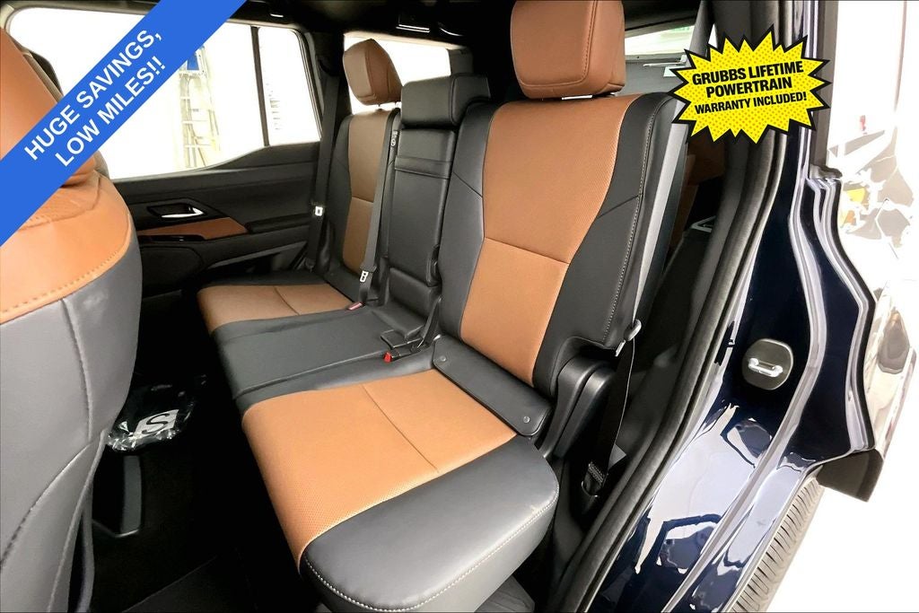 2025 Lexus GX 550 Premium