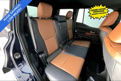 2025 Lexus GX 550 Premium