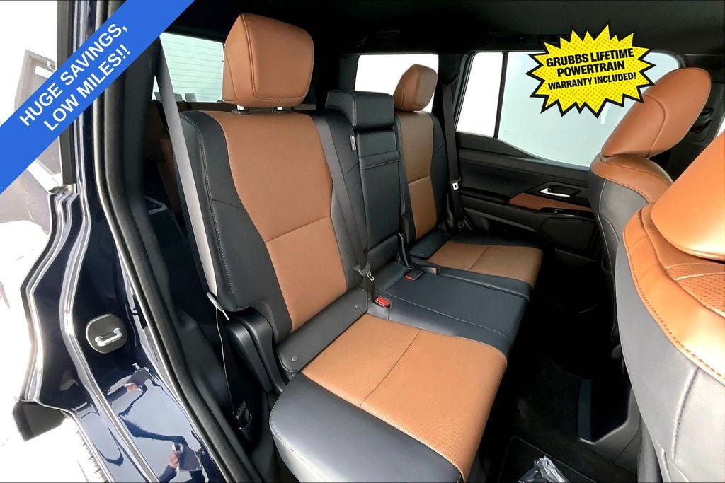 2025 Lexus GX 550 Premium