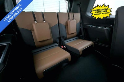 2025 Lexus GX 550 Premium