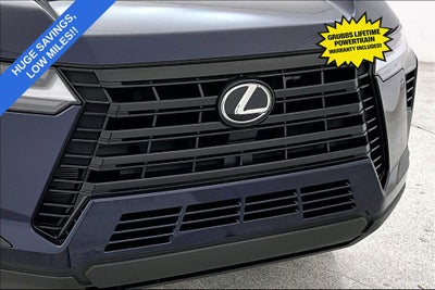 2025 Lexus GX 550 Premium