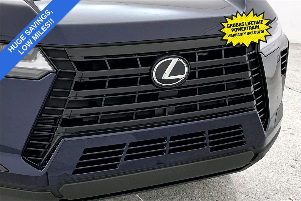 2025 Lexus GX 550 Premium