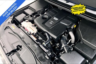 2025 Lexus GX 550 Premium