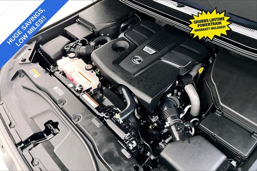 2025 Lexus GX 550 Premium