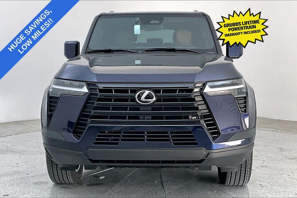 2025 Lexus GX 550 Premium