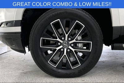 2024 Lexus GX 550 Premium+