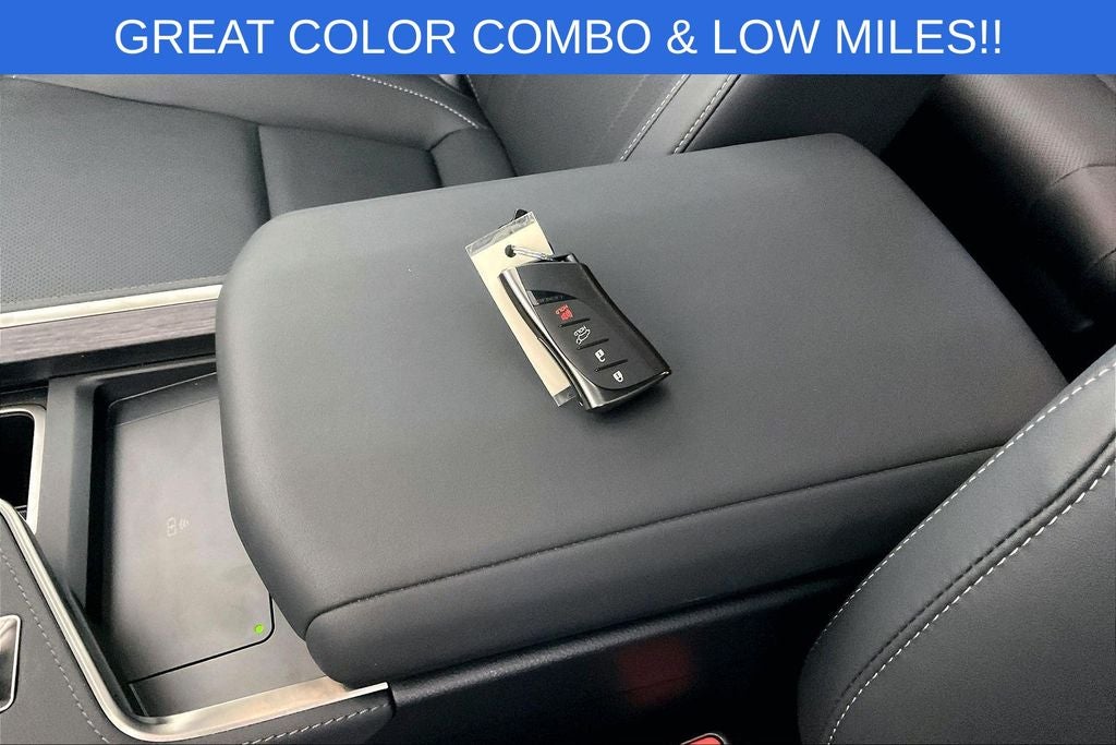 2024 Lexus GX 550 Premium+