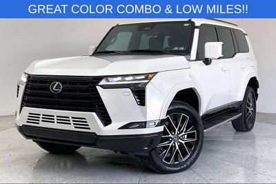 2024 Lexus GX 550 Premium+