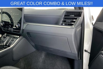 2024 Lexus GX 550 Premium+