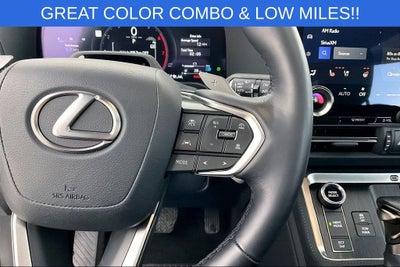 2024 Lexus GX 550 Premium+