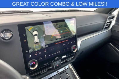 2024 Lexus GX 550 Premium+