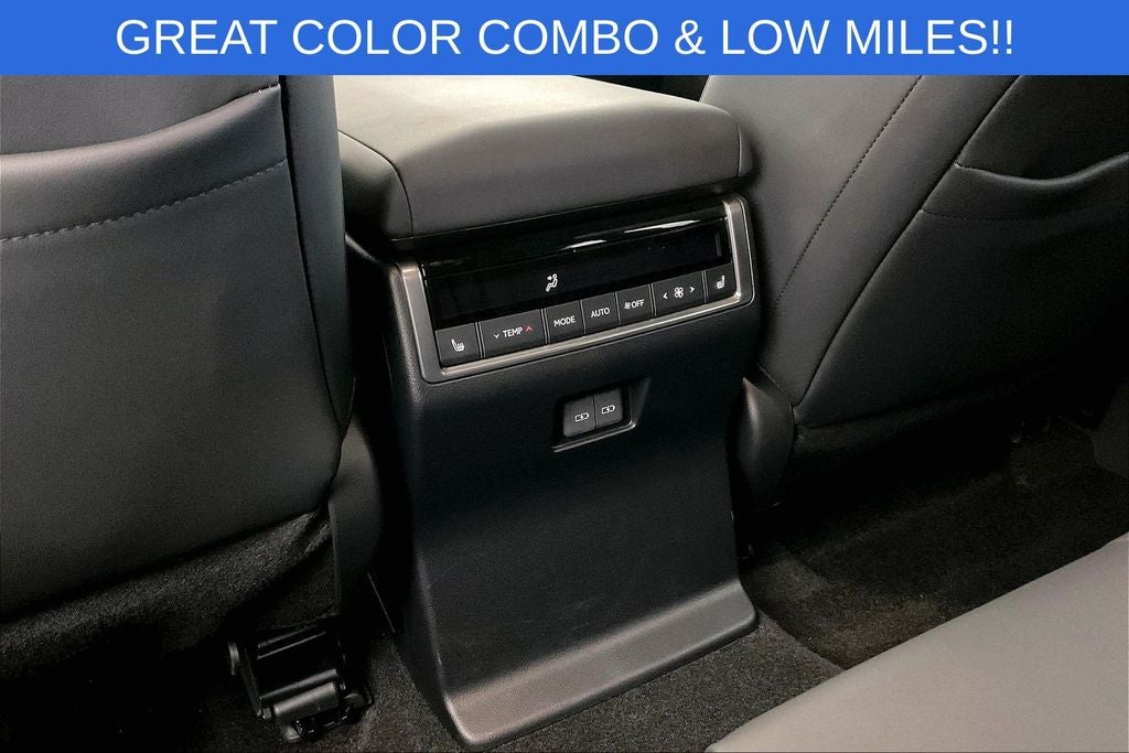 2024 Lexus GX 550 Premium+